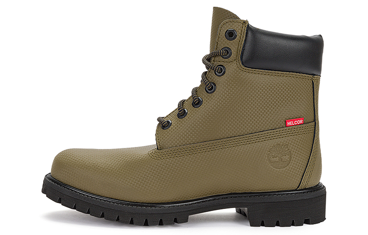 Timberland Helcor Premium 6 Inch Boot 'Olive Green'
