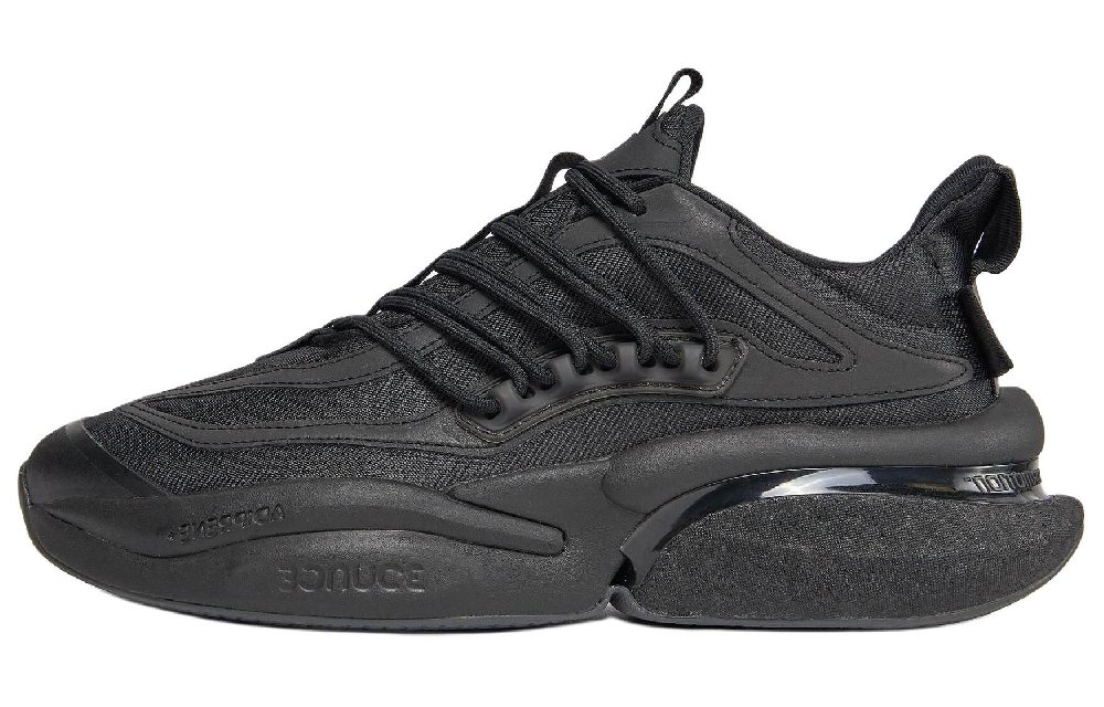 adidas AlphaBoost V1 Triple Black