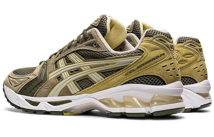 ASICS Gel Kayano 14 Mantle Green Oyster Grey купить в интернет-магазине Yoocart с быстрой доставкой по России.