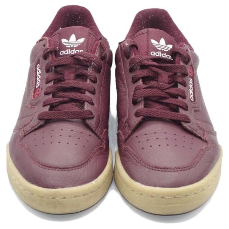 Adidas Continental 80 'Maroon' купить в интернет-магазине Yoocart с быстрой доставкой по России.