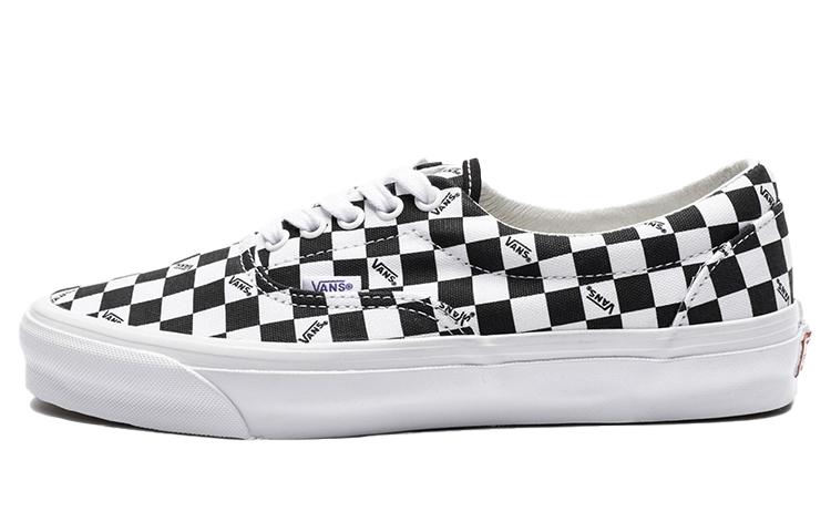 Era Og Vans Lx 'Checkerboard Logo Black'