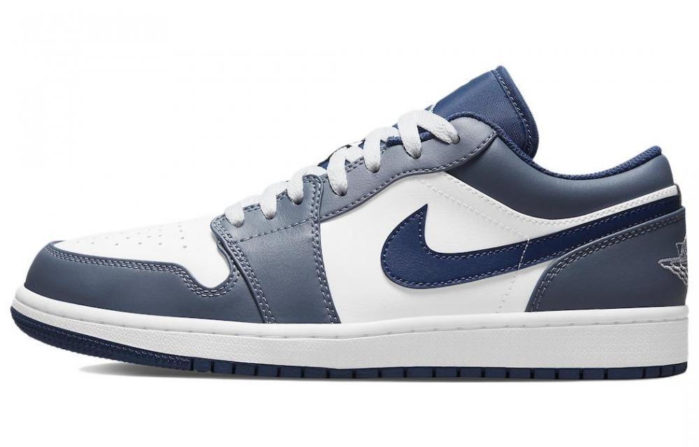 Jordan 1 Low Ashen Slate Men's
