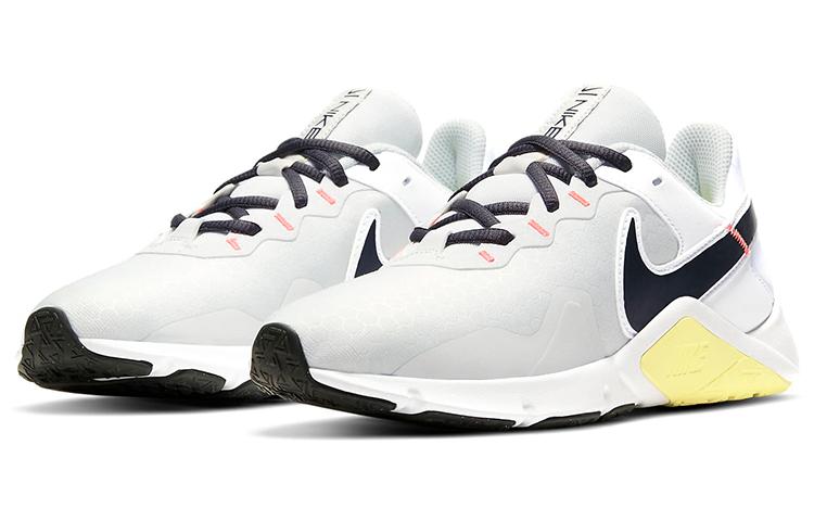 Nike Legend Essential 2 'Black White Yellow' Women's купить в интернет-магазине Yoocart с быстрой доставкой по России.