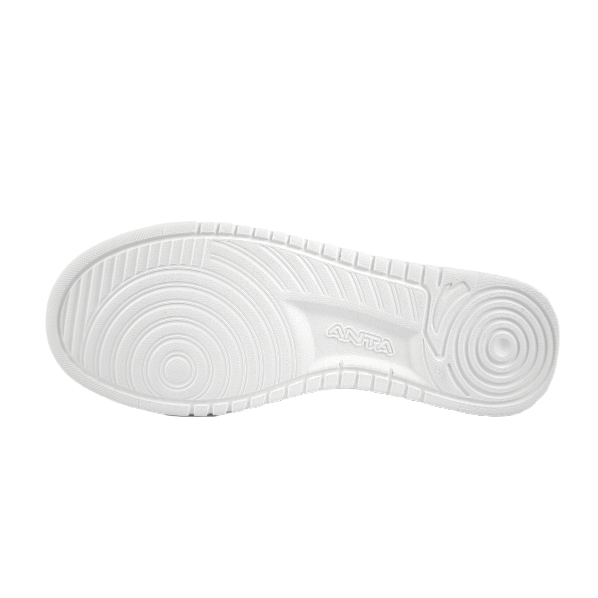 Anta Relaxed Slip Resistant Abrasion Resistant Low top Skateboard Shoes Unisex White купить в интернет-магазине Yoocart с быстрой доставкой по России.