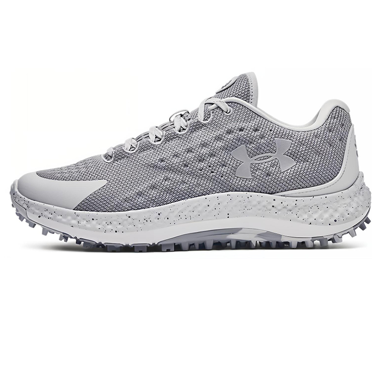 Under Armour Curry 1 Golf Steel Halo Grey