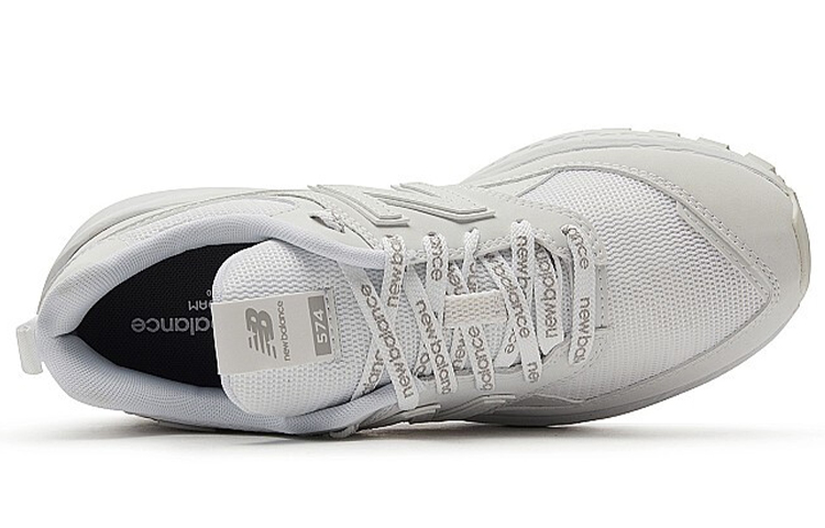 New Balance 574 Sport Sports Casual Shoes 'Gray White' Women's купить в интернет-магазине Yoocart с быстрой доставкой по России.