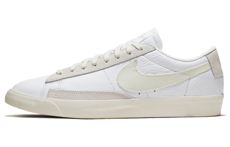 Nike Blazer Low Leather 'Platinum Tint'