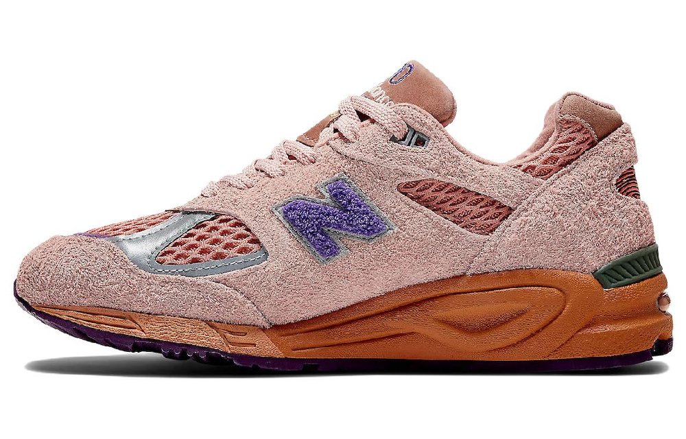 New Balance 990v2 Salehe Bembury Sand Be The Time