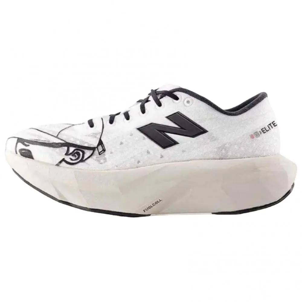 Paperboy x New Balance FuelCell Supercomp Elite V4 Running Shoes Women's White