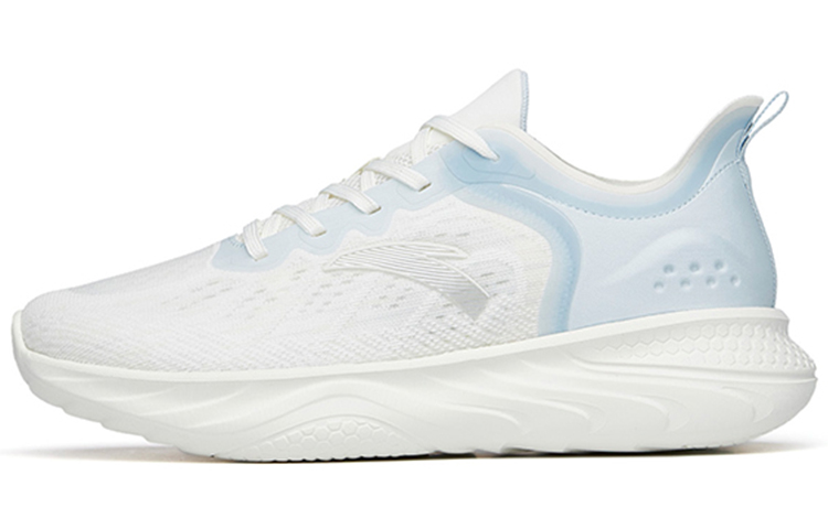 Anta Variety Training Collection Low-Top Training Shoes Women's White Blue