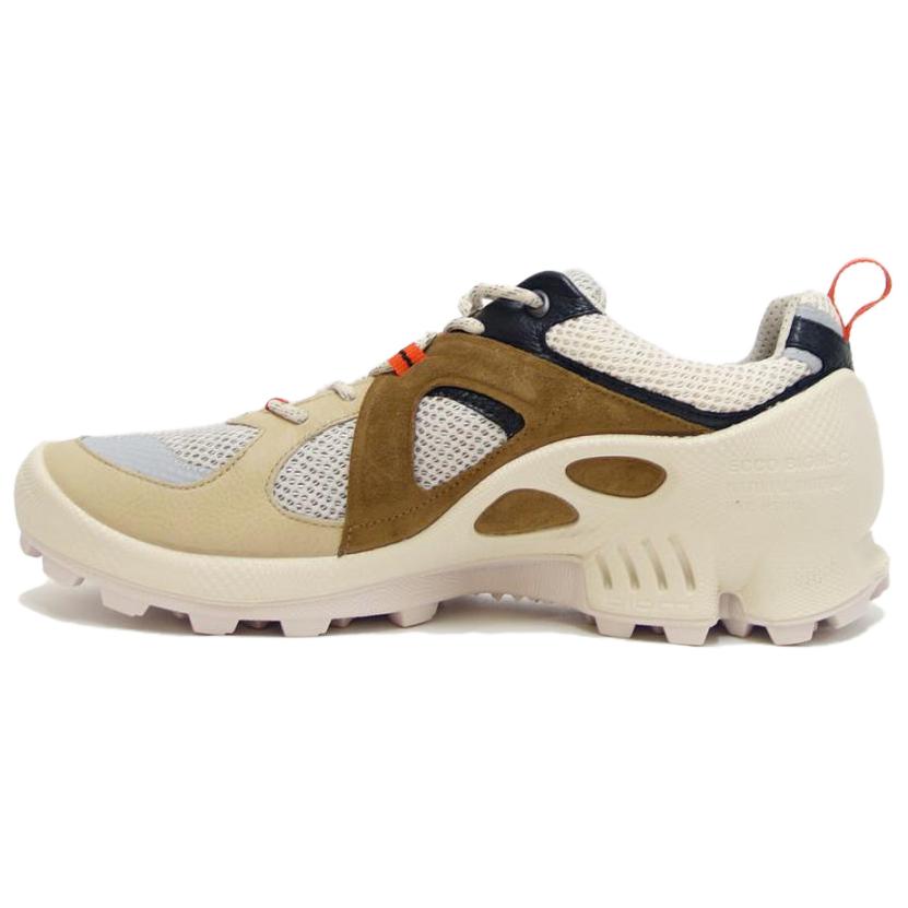 Ecco Low-Top Casual Shoes Men's Camel