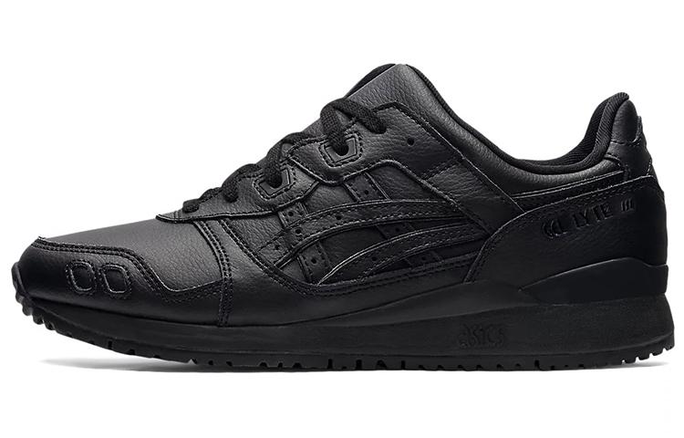 Asics Gel Lyte Iii Og Triple Black