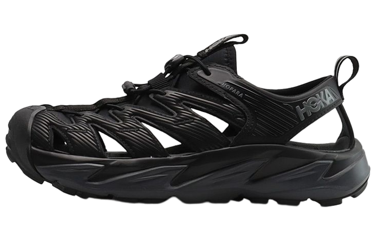 HOKA ONE ONE Hopara 'Black Dark Shadow'