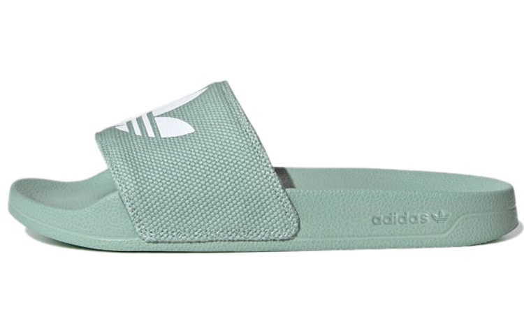 Adidas Originals Adilette Lite Slides 'Cyan' Women's