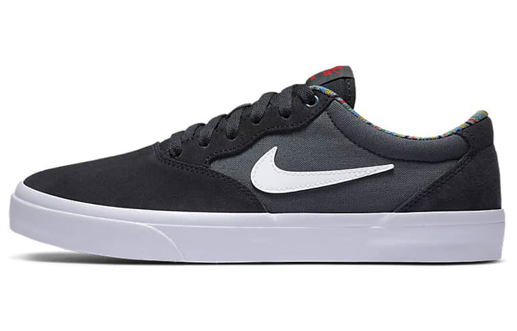 Nike Chron Solarsoft Sb Premium 'Off Noir Grey'