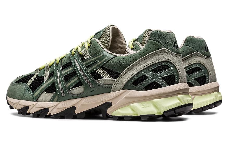 Asics Gel Sonoma 15 50 Ivy Black купить в интернет-магазине Yoocart с быстрой доставкой по России.