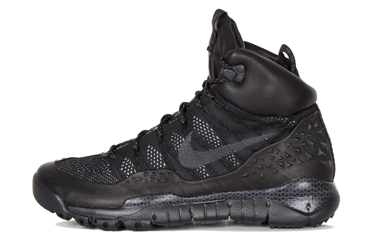 Nike Lupinek Flyknit Acg Black