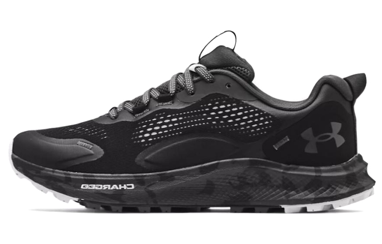 Under Armour Charged Bandit 'Black Jet Grey Camo' Women's
