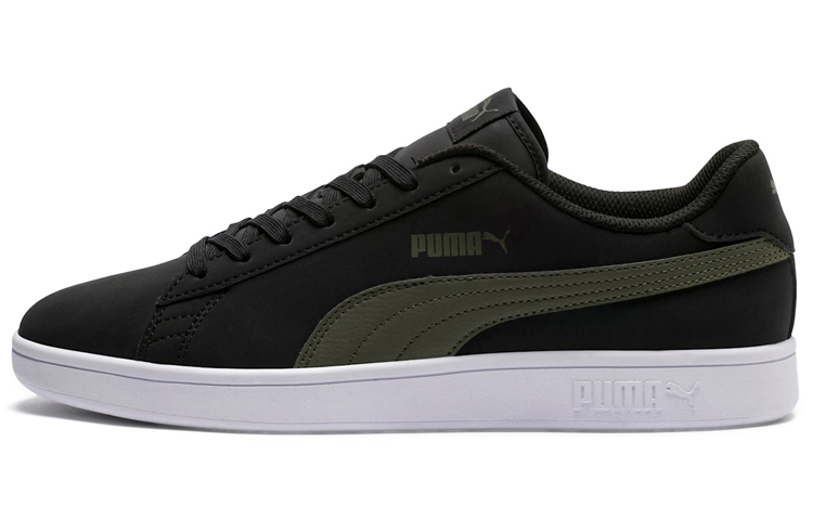 PUMA Smash V2 'Buck   Black Forest Night' Women's