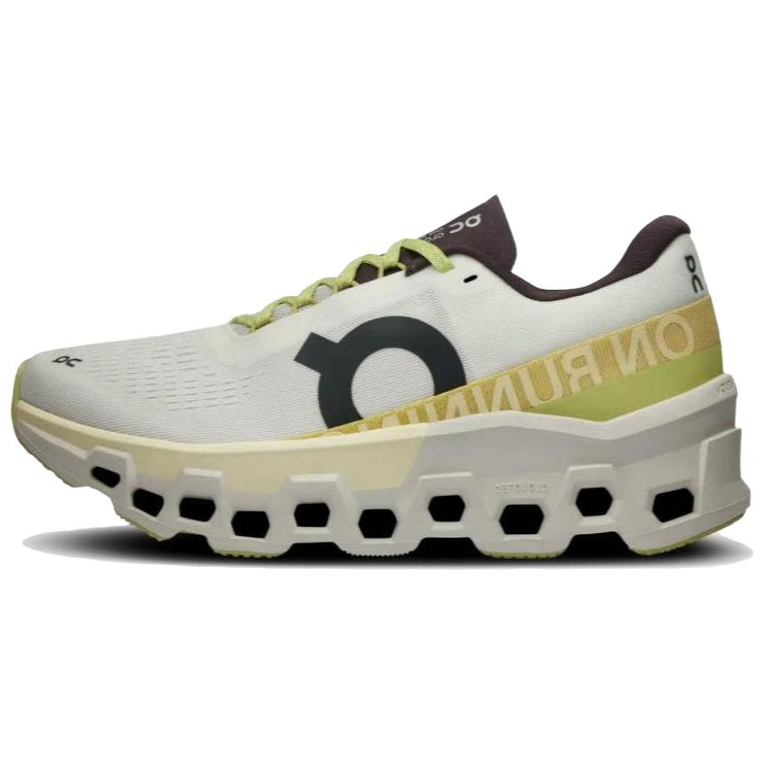 On Running CloudmOnster 2 Undyed Zest Women's