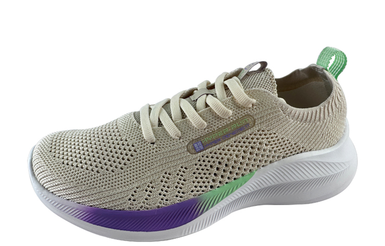 361° BOUND Technology Low Top Running Shoes Women's Beige