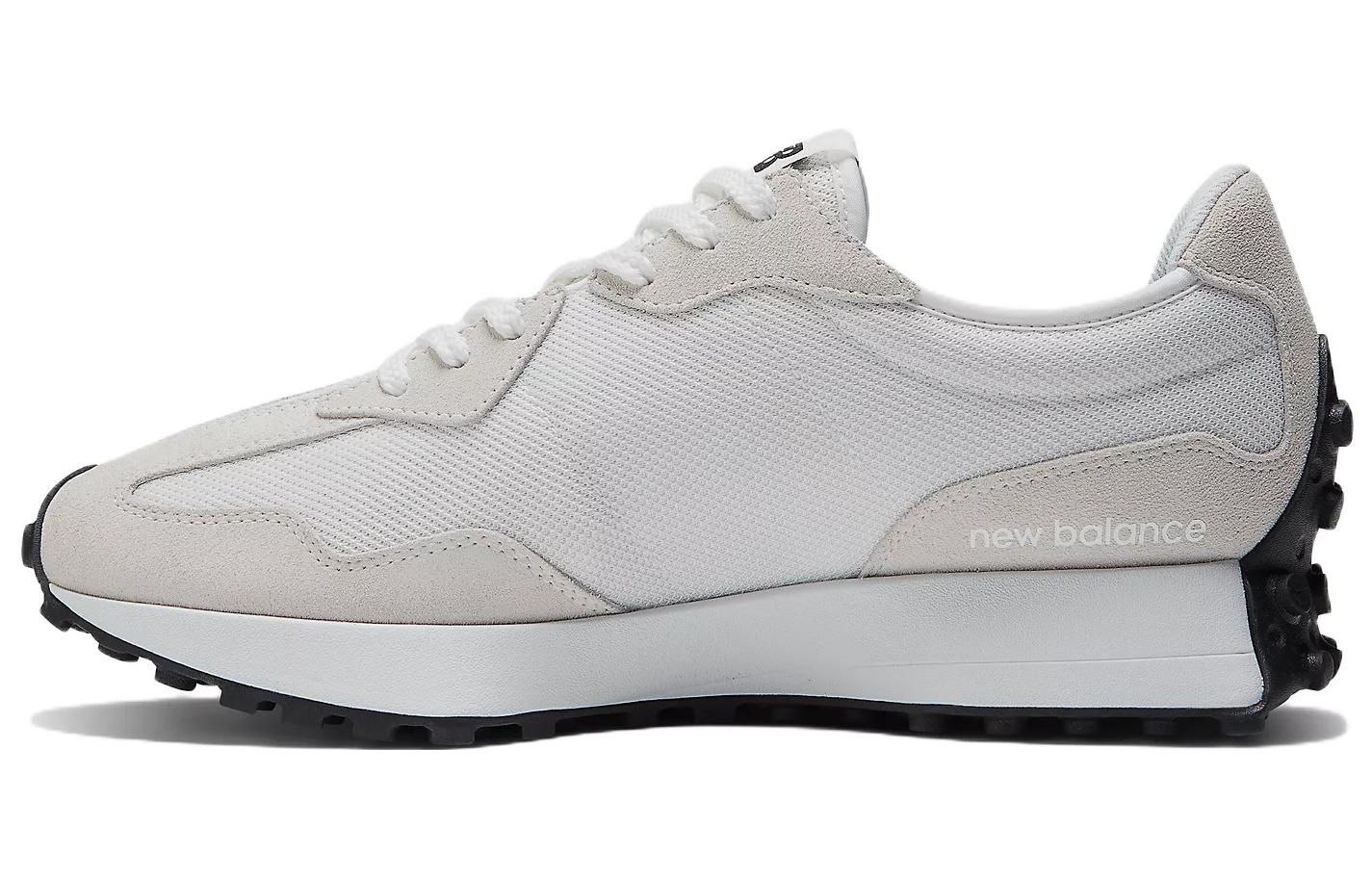 New Balance 327 'White Black'