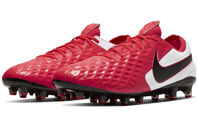 Nike Tiempo Legend 8 Elite Ag Pro 'Red White Black' купить в интернет-магазине Yoocart с быстрой доставкой по России.