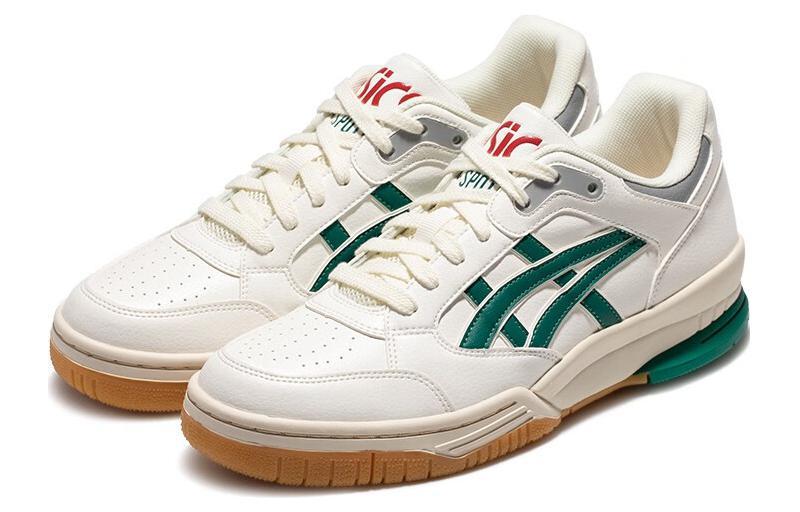 Asics Gel Spotlyte Low 'White Forest Green' купить в интернет-магазине Yoocart с быстрой доставкой по России.