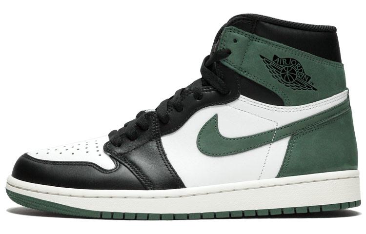 Jordan 1 Retro High Clay Green