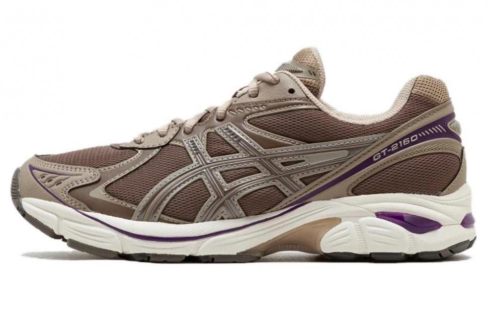 Asics GT 2160 Dark Taupe Purple