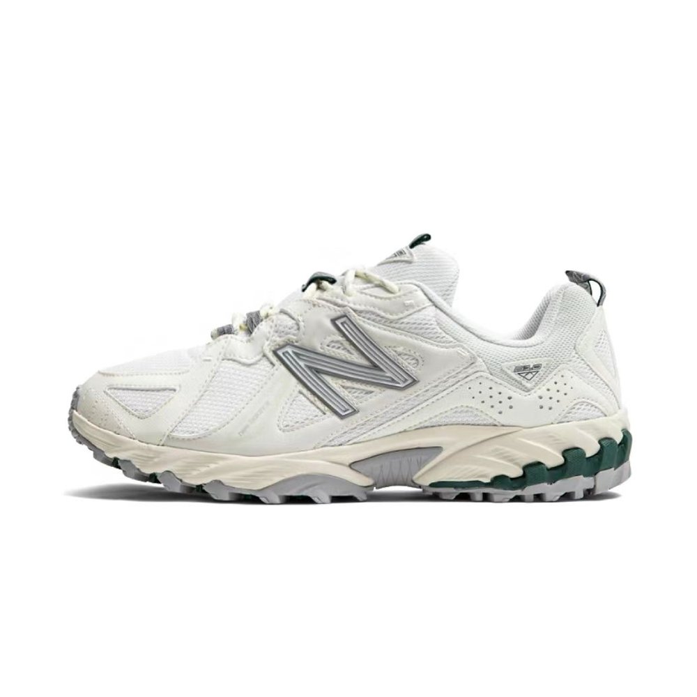 New Balance 610T Wear-Resistant Low-Top Outdoor Shoes Unisex Pink