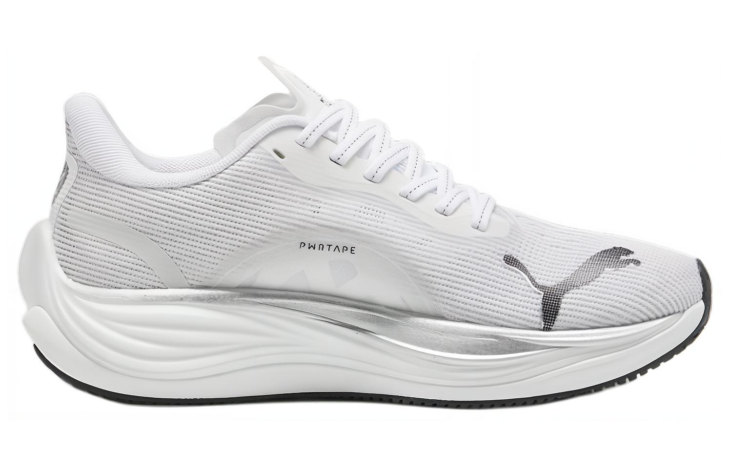 PUMA Velocity Nitro 3 'White Silver' Women's