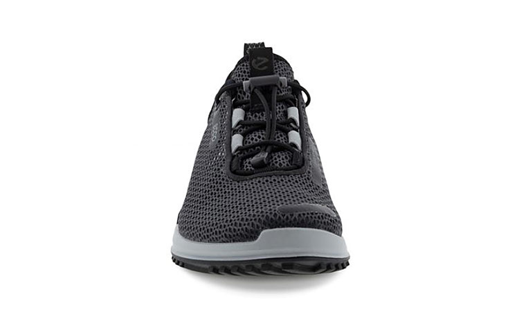 Ecco Striding 2.0 Series Casual Shoes Women's Low-Top Magnet Gray