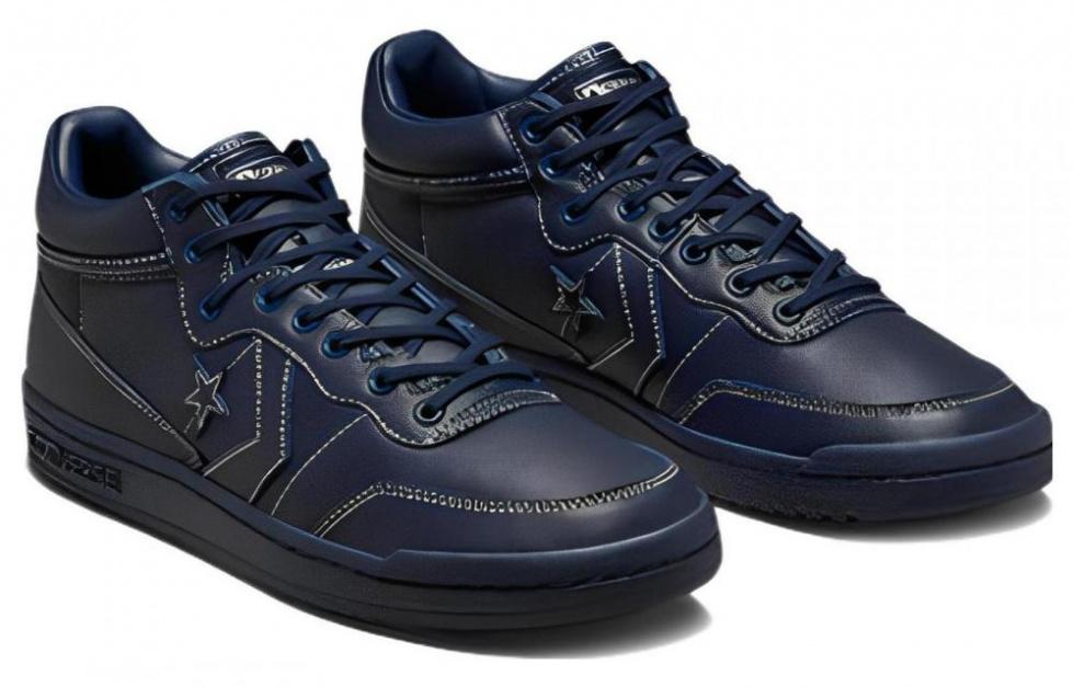 Converse Sage Elsesser X Fastbreak Pro Mid 'Obsidian' купить в интернет-магазине Yoocart с быстрой доставкой по России.