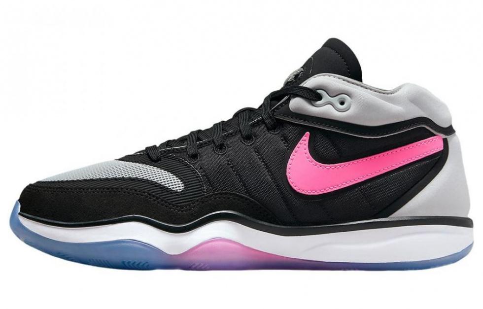 Nike Air Zoom G.T. Hustle 2 Ep 'Black Pink Foam'