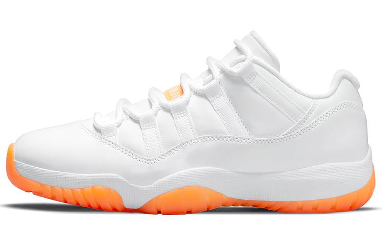 Air Jordan 11 Retro Low 'Bright Citrus' Women's