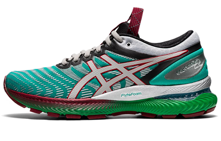 Asics X Kiko Kostadinov FN1 S Gel Nimbus 22 'Baltic Jewel' Women's