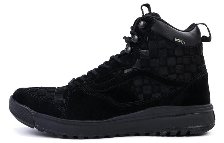 UltraRange Vans High Gtx Mte 'Checkerboard Black'