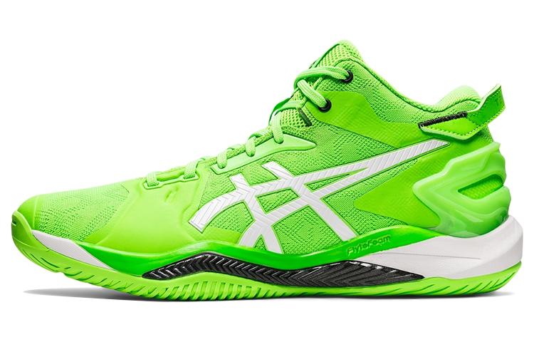 Asics Gelburst 26 'Green Gecko White'