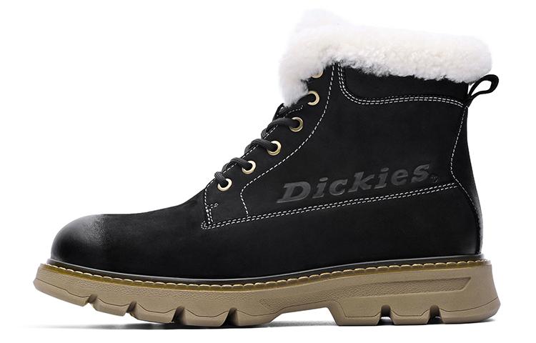 Dickies Martin Boots Men Black