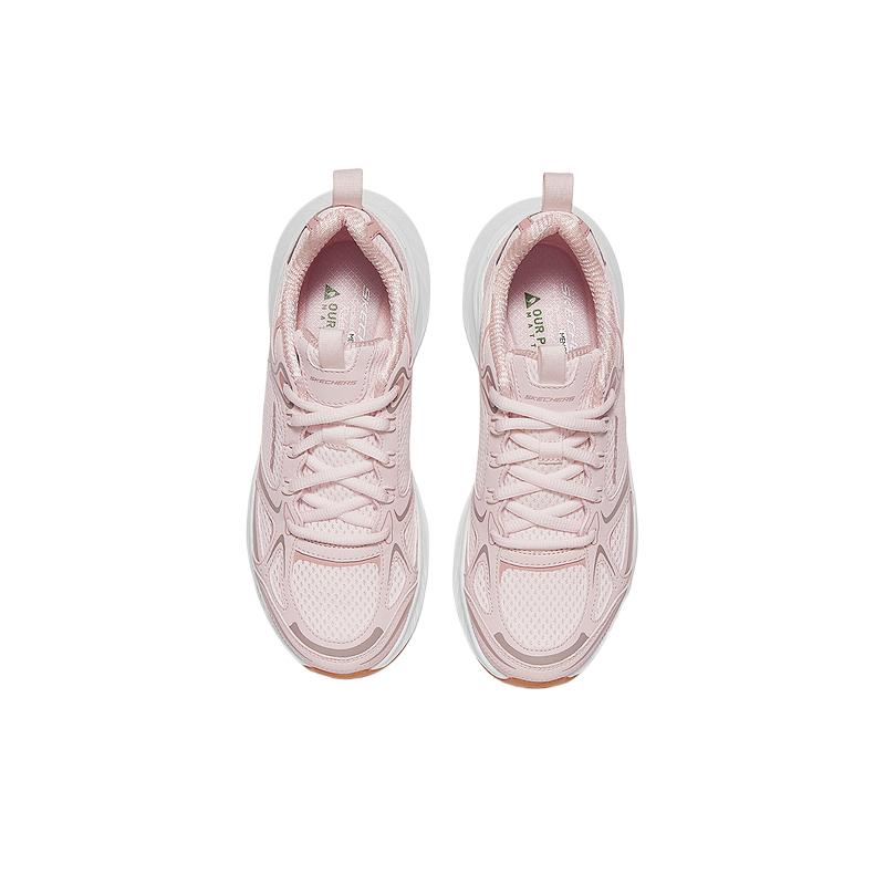 Skechers Sport Breathable Low-Top Casual Shoes Women's Pink купить в интернет-магазине Yoocart с быстрой доставкой по России.