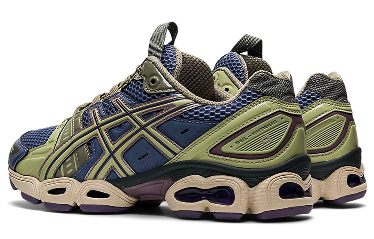 Asics UB3 S Gel Nimbus 9 Kiko Kostadinov Stonewash Women's