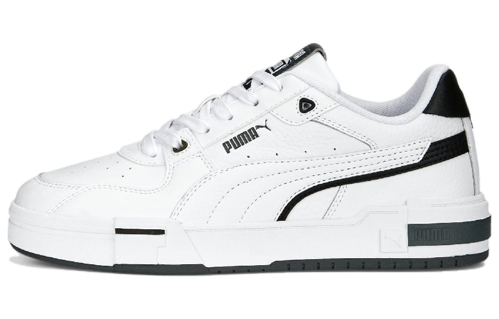 PUMA Ca Pro Glitch 'White Black'