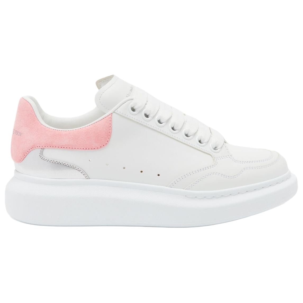 Alexander McQueen Oversized Lace Up Sneakers Women's