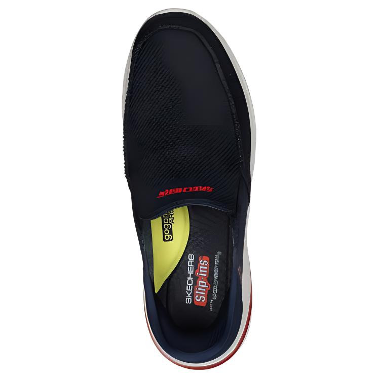 Skechers Slip ins Delson 3.0 Cabrino 'Navy'