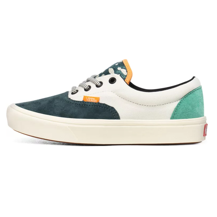 Vans Bugs Comfycush Era 'White Green'