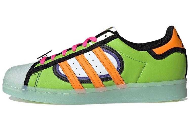 Adidas Superstar The Simpsons Squishee
