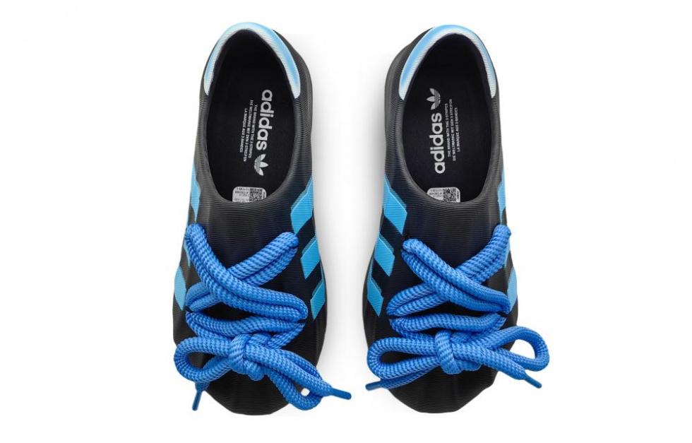 Adidas Originals AdiFOM Superstar Slip Resistant, Breathable, Lightweight Low Top Casual Shoes Unisex Black Blue купить в интернет-магазине Yoocart с быстрой доставкой по России.