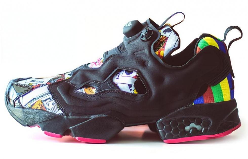 Reebok PHANTACi X Deal X Instapump Fury