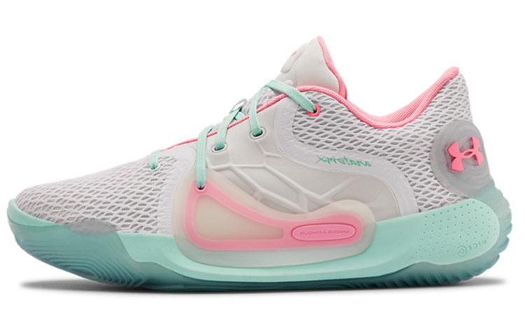 Under Armour Anatomix Spawn 2 'White Pink'